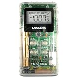 Sangean DT-120CL A/M / FM Pocket Receiver