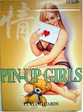 American Beauty Pin-up Girls No.308 Playing Cards