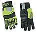 Honeywell - GL-UTL-HVK-XL - Utility Glove, XL, Synthetic Leather, PR