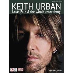 Love, Pain & the Whole Crazy Thing (Piano/Vocal/Guitar) (Piano/Vocal/Guitar Artist Songbook)