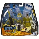Bow Shot Batman Stealth Strike Brave and the Bold Deluxe Action Figure