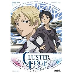 Cluster Edge: Collection 1