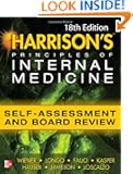 Harrisons Principles of Internal Medicine Self-Assessment and Board Review 18th Edition