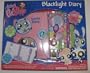 Littlest Pet Shop Blacklight Diary