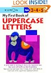 My First Book of Uppercase Letters
