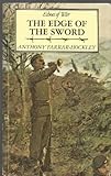The edge of the sword