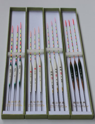 即納 ！ 激安 セット ！ バルサ へら浮き　 1号～3号 　12本セット　全長27～33ｃｍ