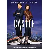 Castle: The Complete First Seasonby Nathan Fillion