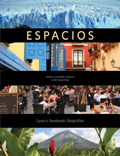 Espacios (World Languages)