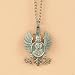  Necklace - Matka Boska Eagle