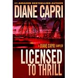 Licensed to Thrill: A Diane Capri Sampler