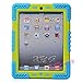 NEW Waterproof Shockproof Dirt Snow Sand Proof Extreme Army Military Heavy Duty Cover Case Kickstand for Apple iPad Mini 1/2/3 @XYG (1-blue/green)