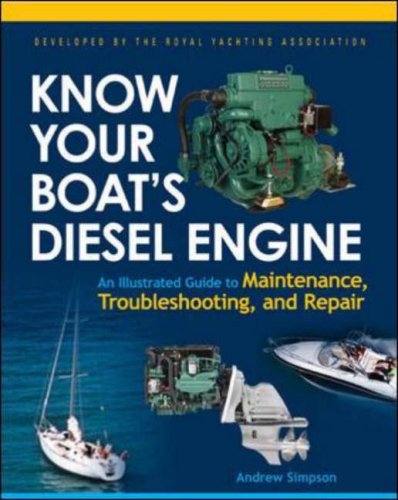 Know Your Boat's Diesel Engine: An Illustrated 