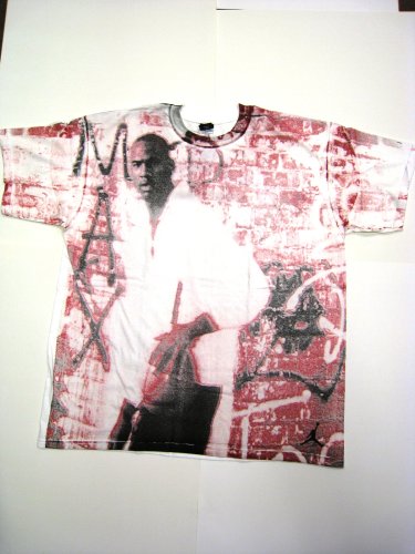 Air Jordan Basketball Brick Tee