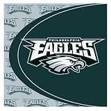 Philadelphia Eagles Lunch Napkins (16 count)