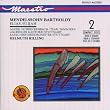 Mendelssohn-Bartholdy: Elias (Gesamtaufnahme)