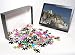 Photo Jigsaw Puzzle of View of Tulum Beach with El Castillo (the Castle) in the Mayan ruins of Tulum from Robert Harding