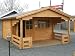 Gartenhaus Einbeck aus Holz