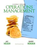 Operations Management Flexible Version with Lecture Guide and Activities Manual Package (10th Edition)
