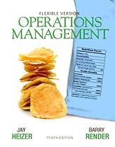 Operations Management Flexible Version with Lecture Guide & Activities Manual Package (10th Edition) Operations Management Flexible Version with Lecture Guide & Activities Manual Package (10th Edition)