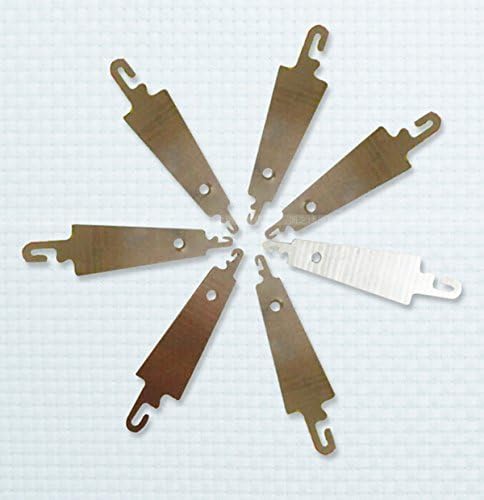 NETAURE 100 Needle Threader For Large Eye Needles