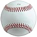 Rawlings Official League Competition-Grade Genuine Leather Covered OLB1 Baseball with MLB Trademark Logo for Practice, All-Level Competitive Play, Gifts, Keepsakes, or Autographs (Single Ball)