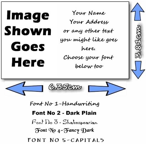 Pirate Flag Of Henry Every Flag Sheet of 21 Personalised Glossy Stickers or Labels