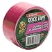 Duck Colored Tape, 1.88-Inch Wide, Neon Pink, 15 Yards Per Roll (6 Rolls) (868088)