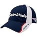 TaylorMade New England Patriots Navy Blue NFL Golf Adjustable Hat