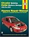Chrysler Sebring, Dodge Stratus & Avenger 1995 thru 2005 (Automotive Repair Manual)