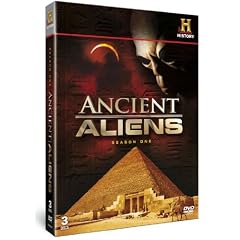 Ancient Aliens Season 1 [3 DVD]