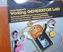 Experimentierkasten Eddy Toys Generatorlabor für junge Techniker