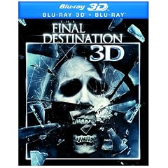 The Final Destination [Blu-ray 3D]