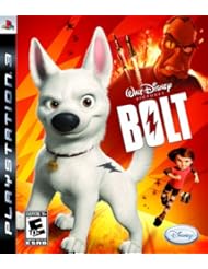 From Amazon.com. Click for details:
 Video Games: Disneys Bolt - Playstation 3 - Disney Video Games: Disneys Bolt - Playstation 3 - Disney