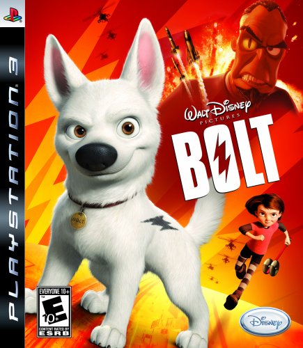 Disney's Bolt