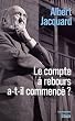 Le compte � rebours a-t-il commenc� ?
