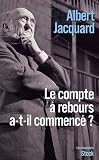 Le compteà rebours a-t-il commencé ? par Jacquard-a Le compteà rebours a-t-il commencé ? par Jacquard-a