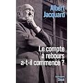 Le compte � rebours a-t-il commenc� ?