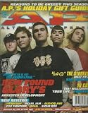 Alternative Press ~ #173 December 2002 ~ New Found Glory *RARE Unopened/Factory SEALED Copy