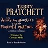 The Amazing Maurice and his Educated Rodents: Discworld, Childrens, Book 1