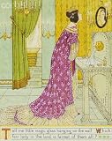 Wallmonkeys Peel and Stick Wall Decals - Book Illustration Depicting the Evil Queen by W.c. Drupsteen - Removable Graphic