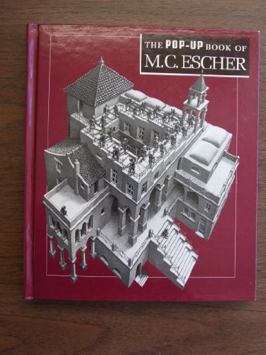 The Pop-Up Book of M.C. Escher
