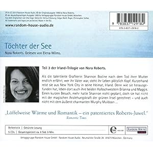 Töchter der See (Die Irland-Trilogie, Band 3)