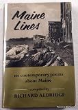 MAINE LINES 101 Contemporary Poems About Maine
