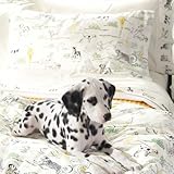 Dog Park Comforter Cover & Sham