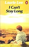 I can't stay long