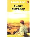 I Can't Stay Long
