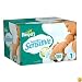 Pampers Swaddlers Sensitive Diapers, Size 1 (8-14 Lbs), Economy Plus Pack, 180 Diapers