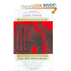 The Kip Brothers (Early Classics of Science Fiction) by Jules Verne, Arthur B. Evans, Stanford L. Luce and Jean-Michel Margot