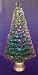 6' Pre-Lit Color Changing Fiber Optic Artificial Christmas Tree - Multi Lights